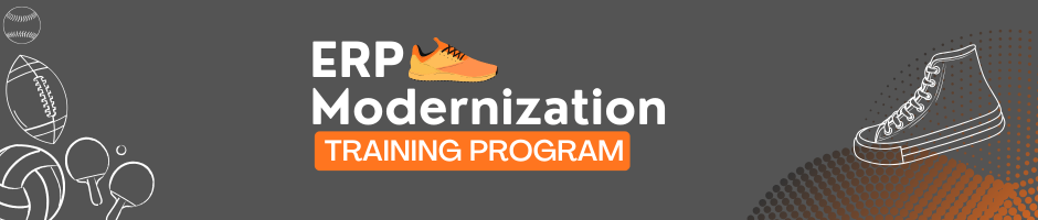 ERP Modernization Project